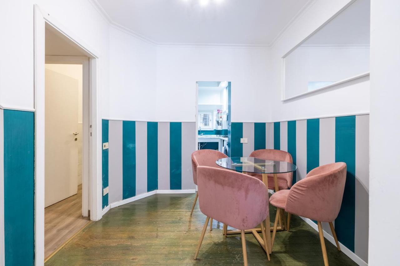 Scipioni Rome Apartment - Vatican Zewnętrze zdjęcie