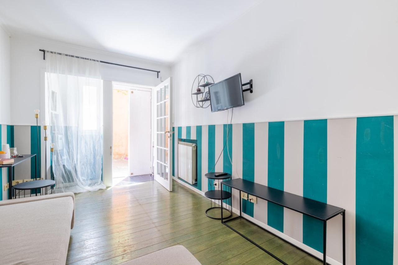 Scipioni Rome Apartment - Vatican Zewnętrze zdjęcie