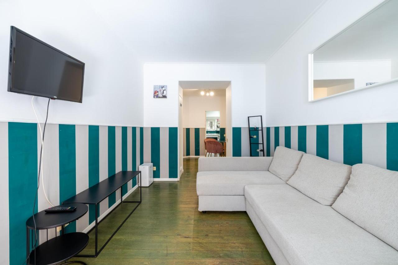 Scipioni Rome Apartment - Vatican Zewnętrze zdjęcie