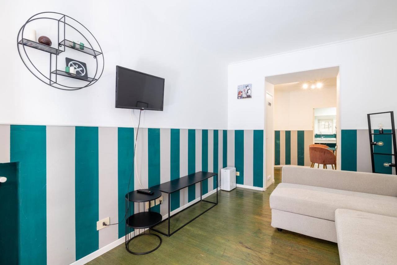 Scipioni Rome Apartment - Vatican Zewnętrze zdjęcie