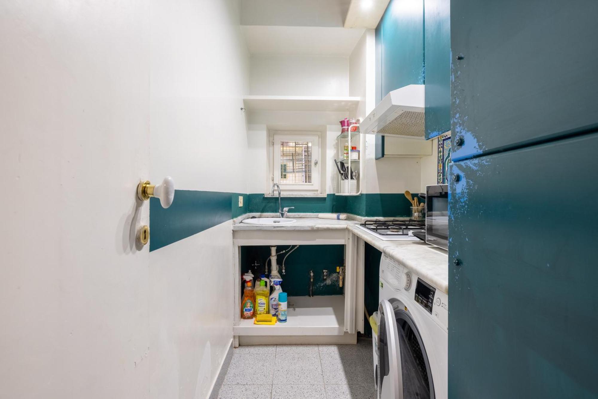 Scipioni Rome Apartment - Vatican Zewnętrze zdjęcie