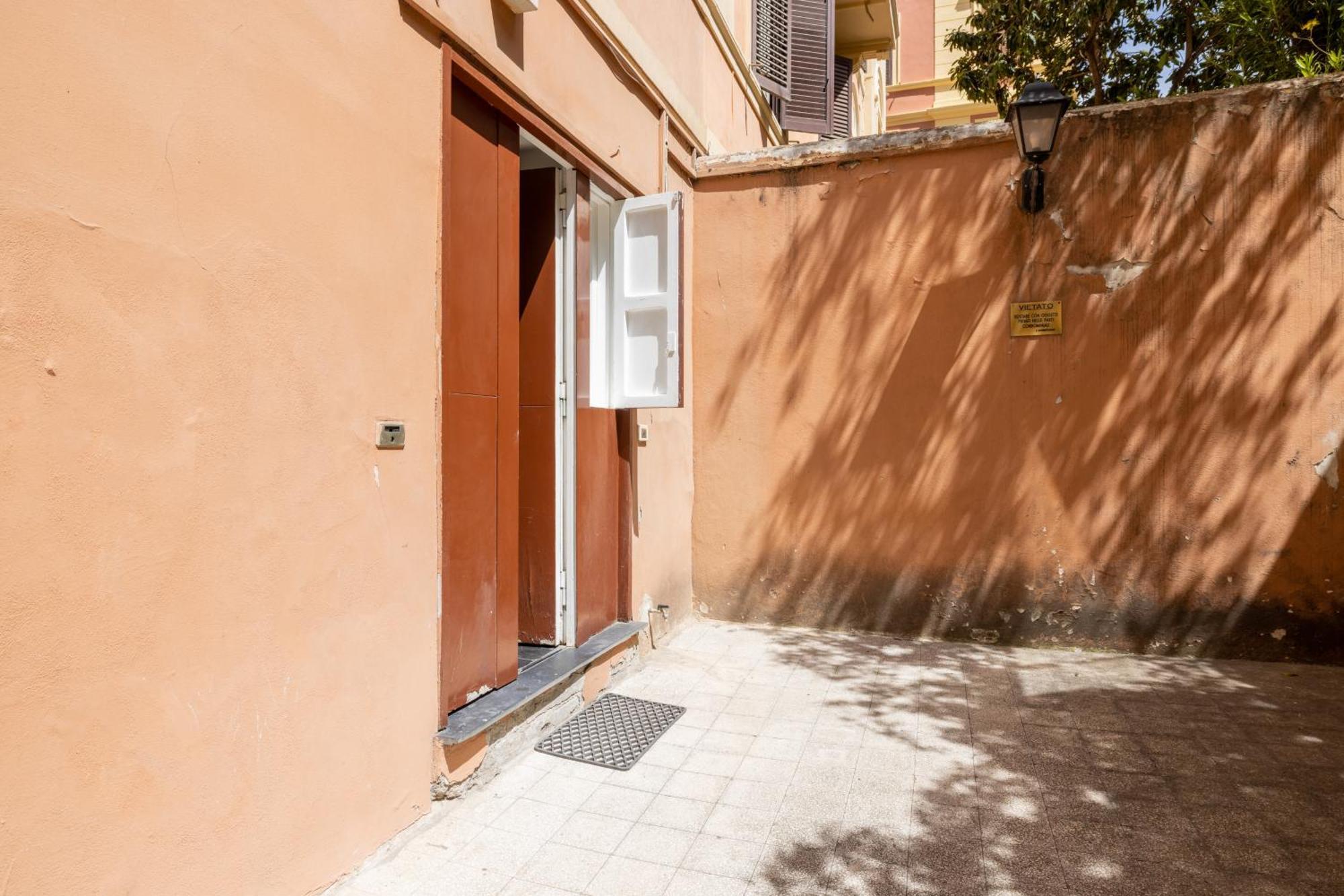Scipioni Rome Apartment - Vatican Zewnętrze zdjęcie